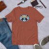Vaskebjorn Forge Unisex t-shirt - Image 5