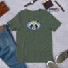 Vaskebjorn Forge Unisex t-shirt - Image 4