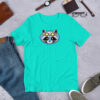 Vaskebjorn Forge Unisex t-shirt - Image 6