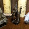 The Rällinge statuette of Freyr in Resin - Image 2