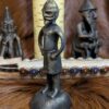 Resin statue of Odin - Image 2