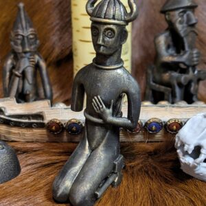 Resin Statue of Tyr