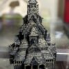 Resin Nordic Stave Church Altar Piece - Image 5