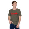 Roll for Concentrain adhd&d Unisex t-shirt - Image 5