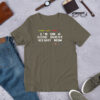I'm On A Side Quest Right Now Video Game Unisex t-shirt - Image 6