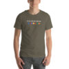 I'm on a Sidequest Right Now D&D Roll Unisex t-shirt - Image 5