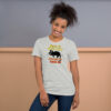 Born to Dilly-Dally Forced to lock in Unisex t-shirt - Image 7