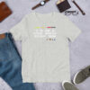 I'm On A Side Quest Right Now Video Game Unisex t-shirt - Image 9