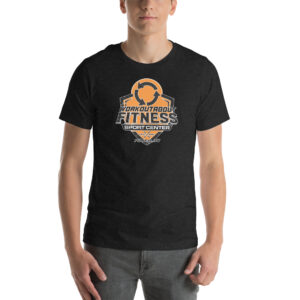 Workoutabout Fitness Center Powell TN Unisex t-shirt