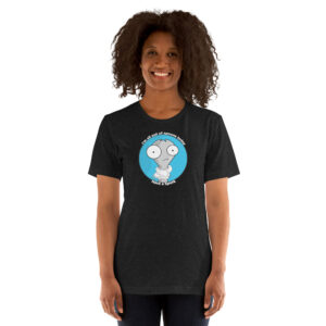 All out of Spoons Spork Unisex t-shirt