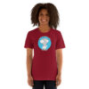 All out of Spoons Spork Unisex t-shirt - Image 4