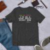 I'm On A Side Quest Right Now Video Game Unisex t-shirt - Image 5