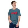 Roll for Concentrain adhd&d Unisex t-shirt - Image 6