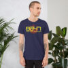 Join The Resistence Unisex t-shirt - Image 2