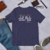 I'm On A Side Quest Right Now Video Game Unisex t-shirt - Image 2