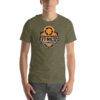 Workoutabout Fitness Center Powell TN Unisex t-shirt - Image 3