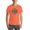 Workoutabout Fitness Center Powell TN Unisex t-shirt - Image 4