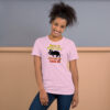 Born to Dilly-Dally Forced to lock in Unisex t-shirt - Image 6