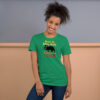 Born to Dilly-Dally Forced to lock in Unisex t-shirt - Image 3