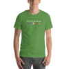 I'm on a Sidequest Right Now D&D Roll Unisex t-shirt - Image 6