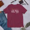 I'm On A Side Quest Right Now Video Game Unisex t-shirt - Image 3