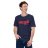 Roll for Concentrain adhd&d Unisex t-shirt - Image 2
