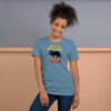Born to Dilly-Dally Forced to lock in Unisex t-shirt - Image 5