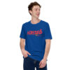 Roll for Concentrain adhd&d Unisex t-shirt - Image 4