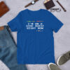 I'm On A Side Quest Right Now Video Game Unisex t-shirt - Image 4