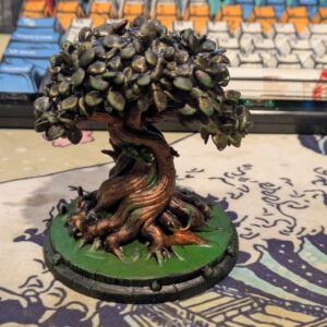 Tree of Life - Resin statue